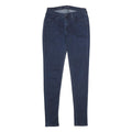 LEVI'S Womens Jeans Blue Slim Legging Denim Medium W27 L32 Stretch Cotton