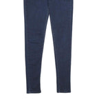 LEVI'S Womens Jeans Blue Slim Legging Denim Medium W27 L32 Stretch Cotton