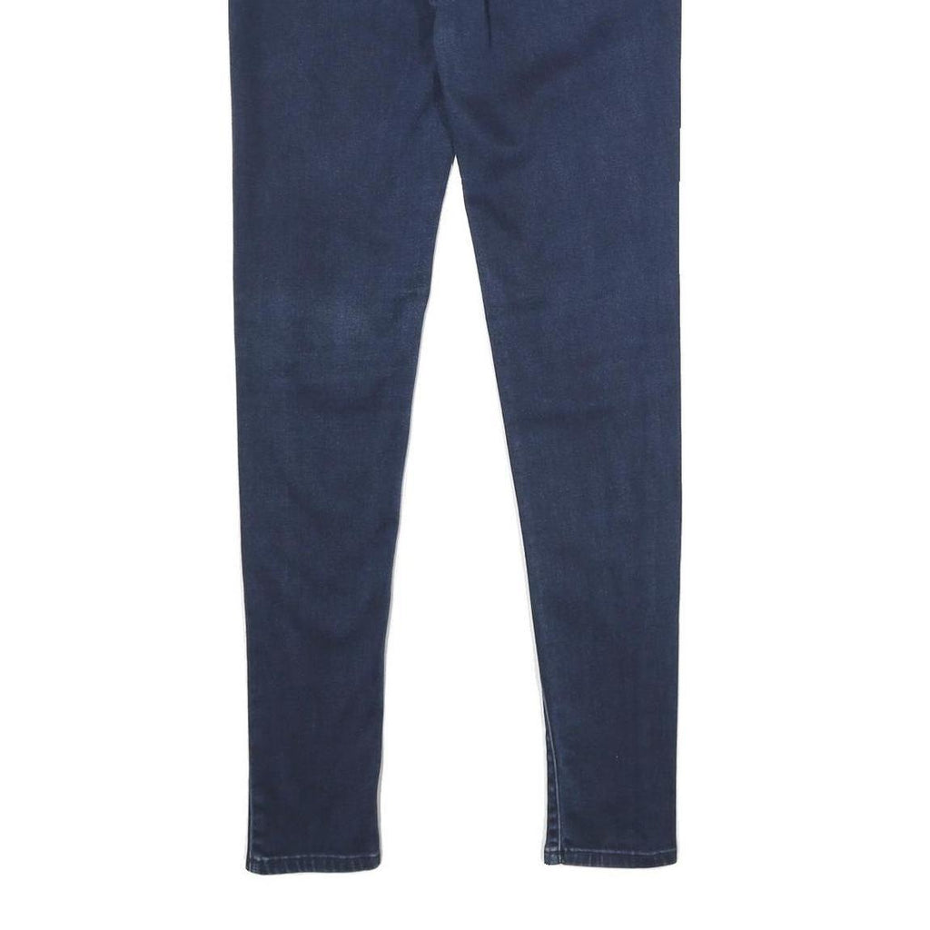 LEVI'S Womens Jeans Blue Slim Legging Denim Medium W27 L32 Stretch Cotton
