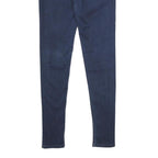 LEVI'S Womens Jeans Blue Slim Legging Denim Medium W27 L32 Stretch Cotton