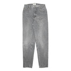LEVI'S Silver Tab Mens Jeans Blue Slim Straight Denim Medium W31 L34 Zip