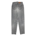 LEVI'S Silver Tab Mens Jeans Blue Slim Straight Denim Medium W31 L34 Zip