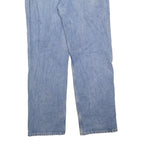 CARHARTT Mens Jeans Blue Regular Straight Denim Medium W36 L32 Classic Workwear