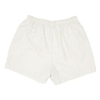 REEBOK Mens Shorts White Casual L W28 Lightweight Sportswear