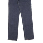 LEVI'S Mens Blue Slim Skinny Denim Raw W29 L30 Classic Zip Jeans