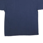 GILDAN Mens Navy Blue CSUF Dad Graphic T-Shirt XL Short Sleeve Crew Neck