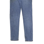 LEVI'S 512 Tapered Mens Jeans Blue Slim Tapered Denim Medium W28 L32 Casual