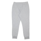LACOSTE Mens Joggers Grey Slim Tapered M W29 L26 Cotton Blend Casual Wear