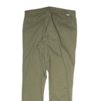 LEVI'S Mens Cotton Green Slim Skinny Trousers W30 L27 Casual Smart
