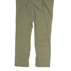 LEVI'S Mens Cotton Green Slim Skinny Trousers W30 L27 Casual Smart