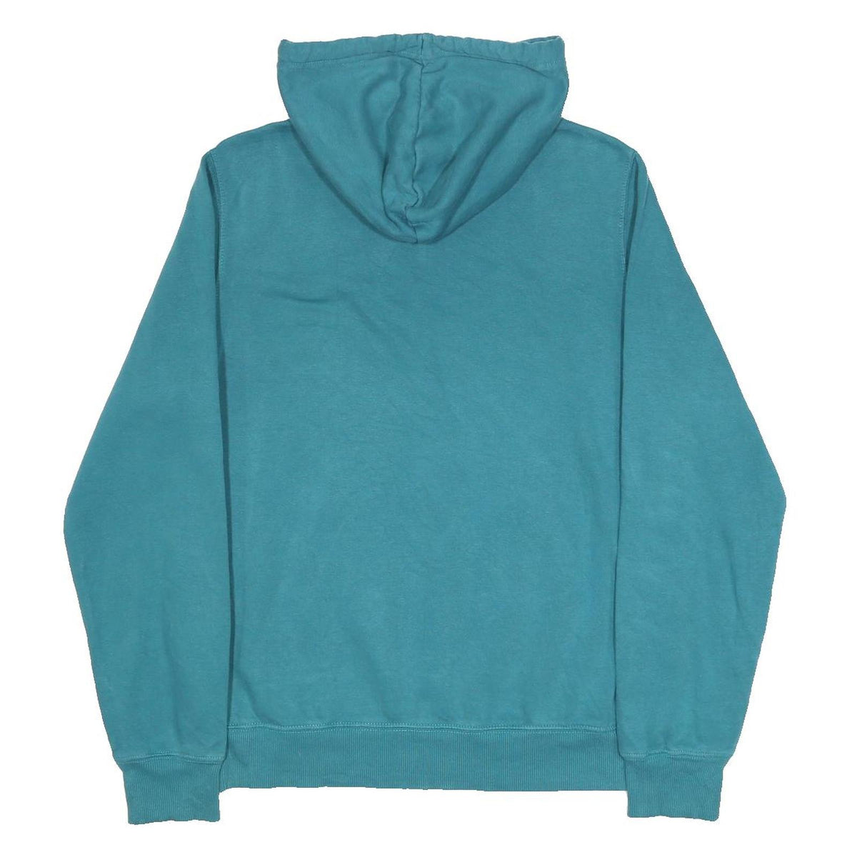 THE NORTH FACE Mens Blue Pullover Hoodie M Cotton Blend Casual Streetwear