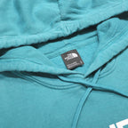 THE NORTH FACE Mens Blue Pullover Hoodie M Cotton Blend Casual Streetwear