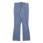 LEVI'S Womens Jeans Blue Regular Bootcut Denim Medium W30 L32 Stylish Classic