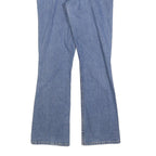 LEVI'S Womens Jeans Blue Regular Bootcut Denim Medium W30 L32 Stylish Classic