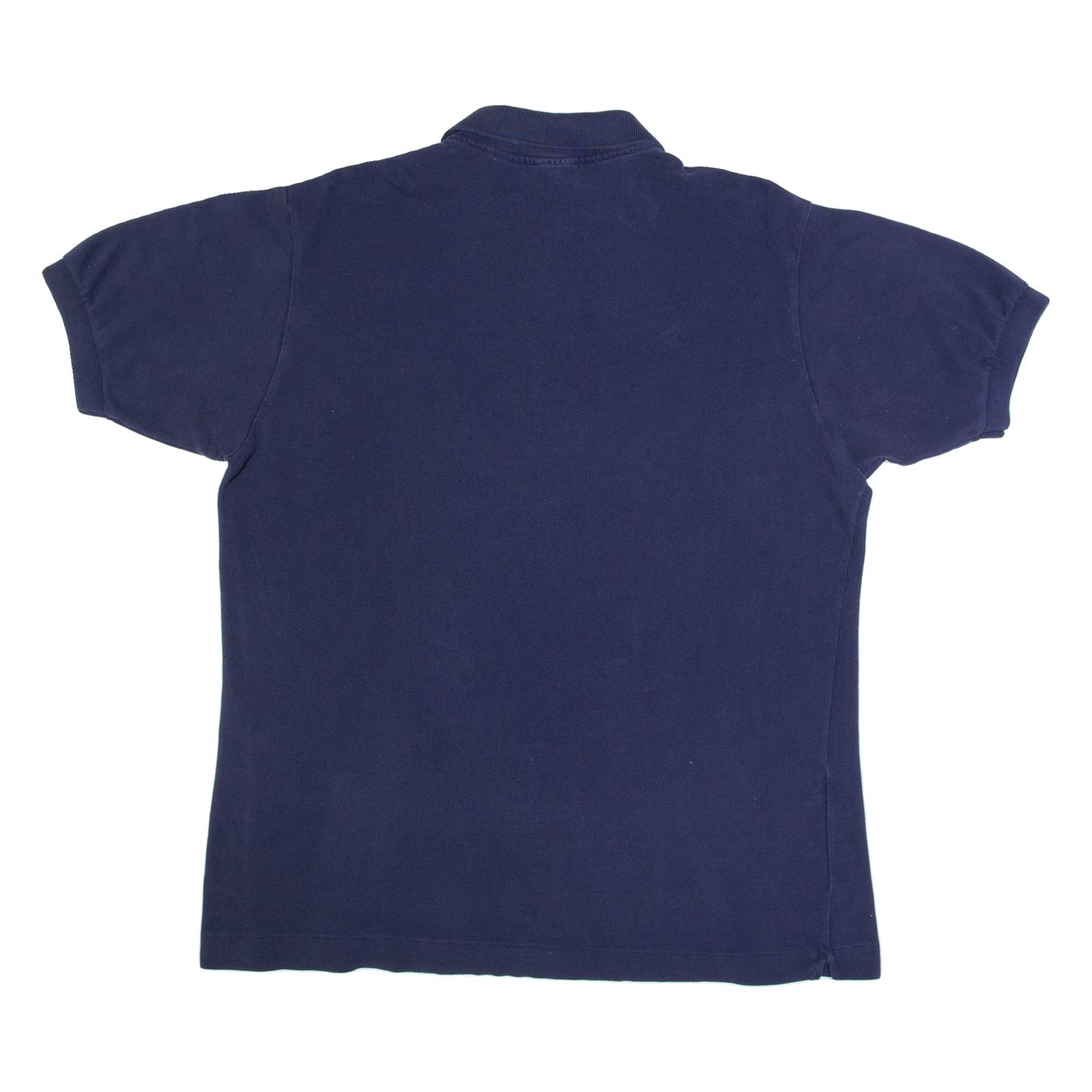LACOSTE Mens Polo Shirt Blue M