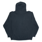 RUSSELL ATHLETIC Balmoral Tigers Mens Black Hoodie USA XL