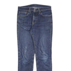 LEVI'S 511 Slim Mens Jeans Blue Slim Skinny Denim Medium W32 L32 Authentic