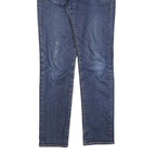 LEVI'S 511 Slim Mens Jeans Blue Slim Skinny Denim Medium W32 L32 Authentic