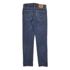 LEVI'S 511 Slim Mens Jeans Blue Slim Skinny Denim Medium W32 L32 Authentic