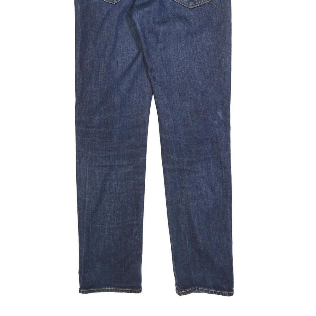 LEVI'S 511 Slim Mens Jeans Blue Slim Skinny Denim Medium W32 L32 Authentic