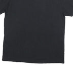 2PAC Mens Black Graphic T-Shirt L Short Sleeve Crew Neck Tupac Trust Nobody