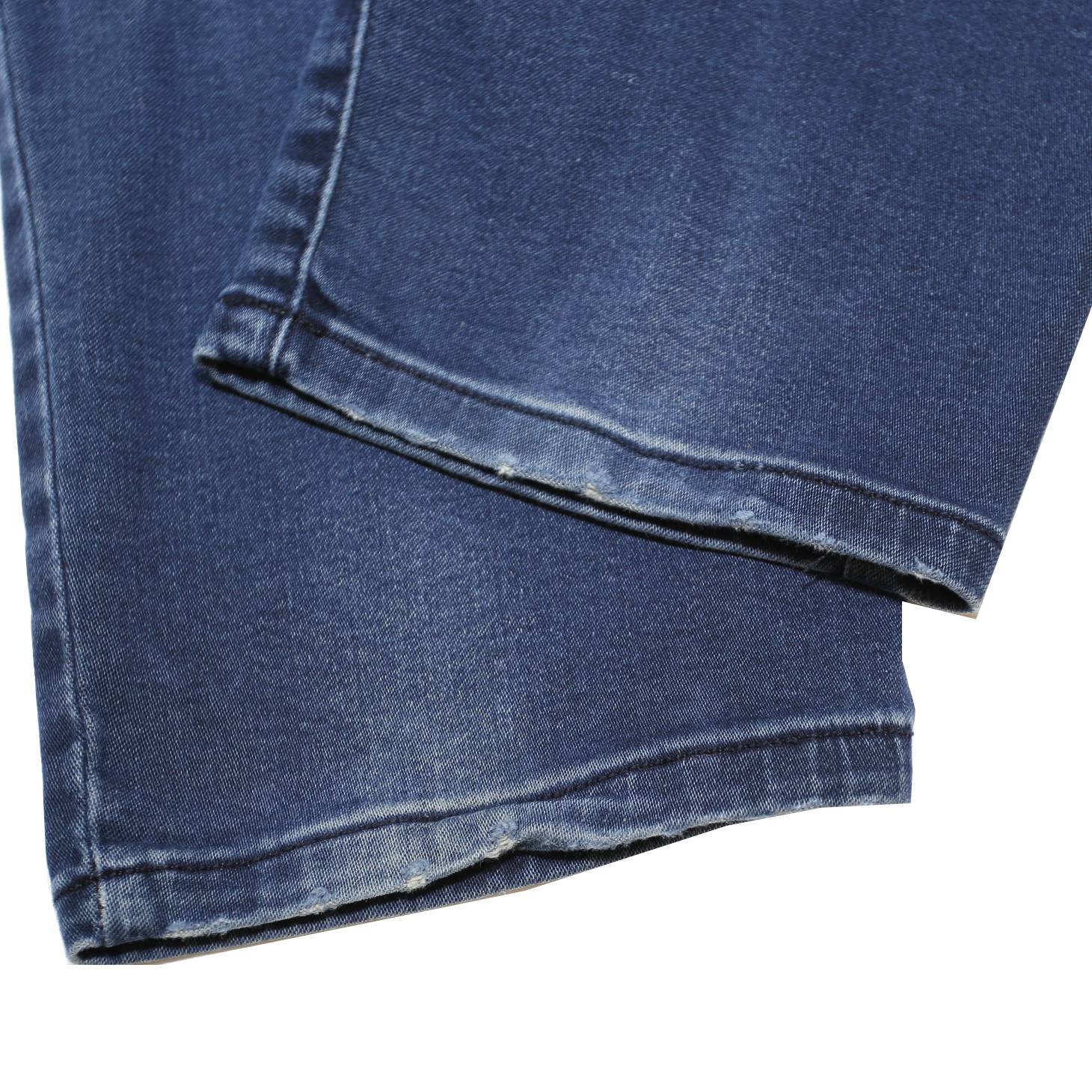 CALVIN KLEIN JEANS Womens Blue Slim Skinny Denim Medium W29 L30 Stretch Fit