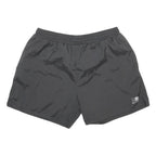 KARRIMOR Mens Black Sports Shorts XL W30 Lightweight Polyester Blend Fitness Gym