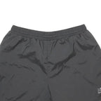 KARRIMOR Mens Black Sports Shorts XL W30 Lightweight Polyester Blend Fitness Gym