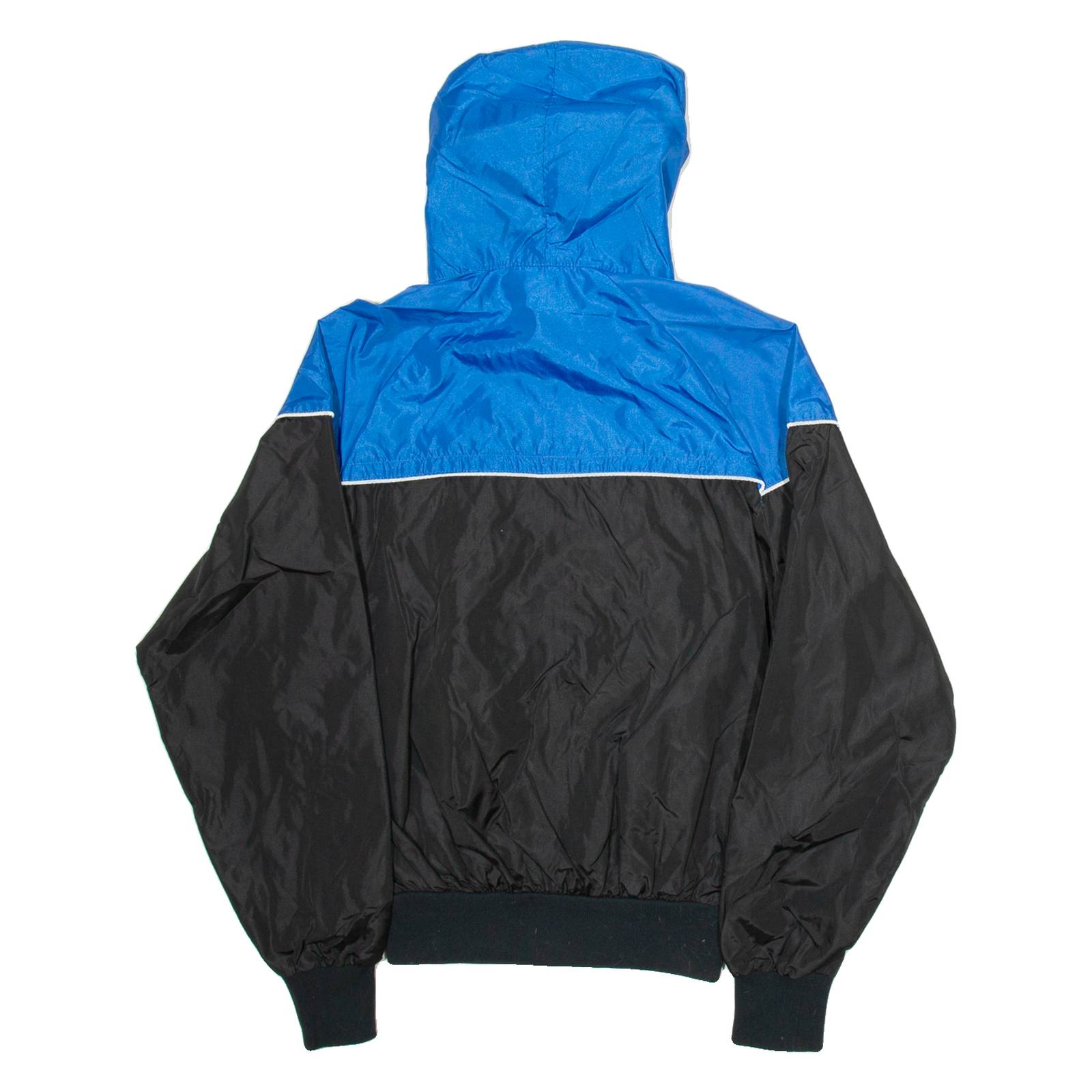 NIKE Mens Track Jacket Black  Hooded S