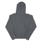 CHAMPION Mens Grey Cal Poly Pullover Hoodie M Cotton Blend Casual Sportswear