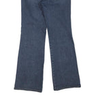 CHRISTOPHER BLUE Mens Jeans Blue Regular Straight Denim Medium W30 L32 Stylish