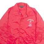 SPORTSMASTER Mens Jacket Red S