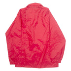 SPORTSMASTER Mens Jacket Red S