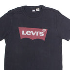 LEVI'S Mens T-Shirt Black S