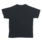 HARD ROCK CAFE Mens Black Lake Tahoe Graphic T-Shirt S Short Sleeve Crew Neck