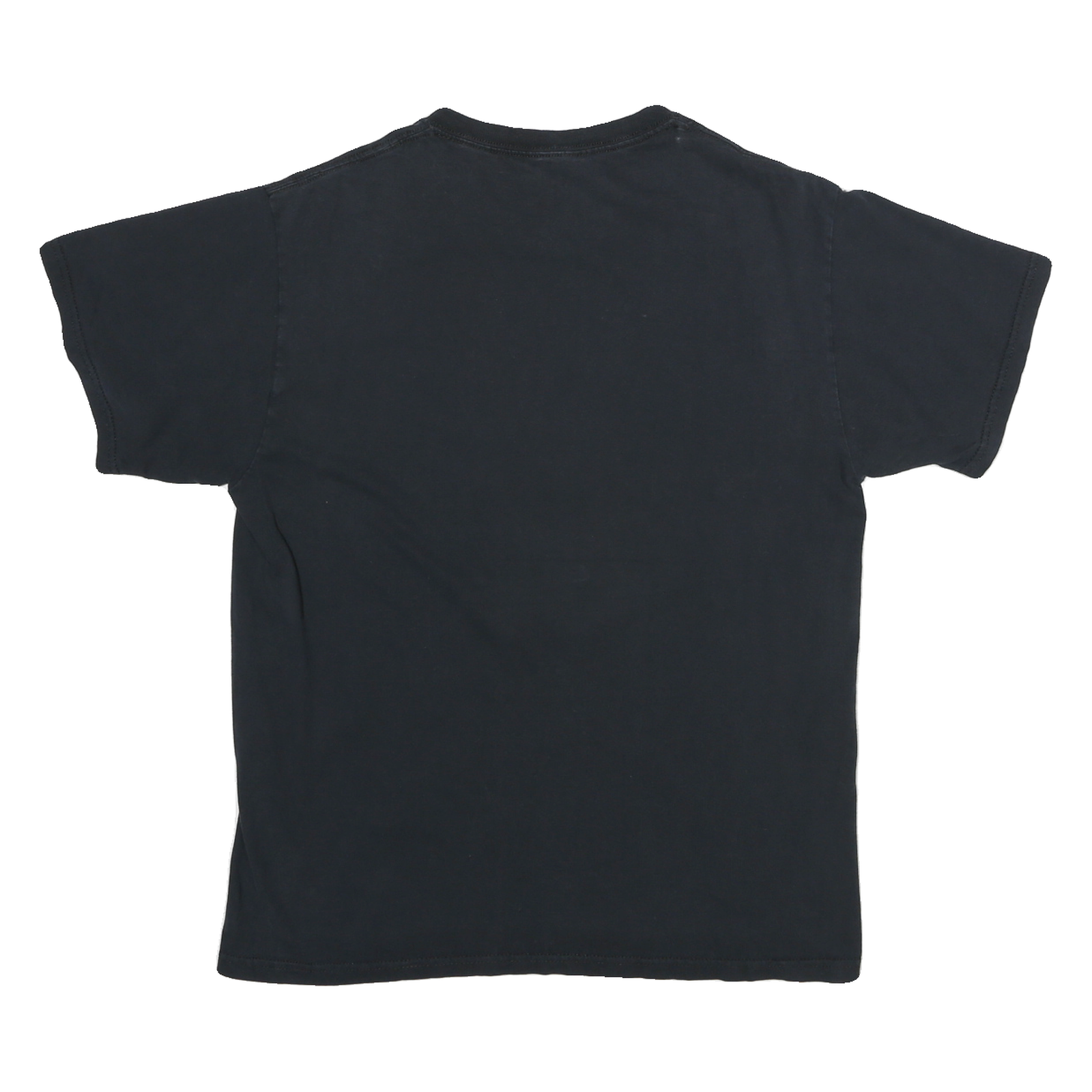 HARD ROCK CAFE Mens Black Lake Tahoe Graphic T-Shirt S Short Sleeve Crew Neck