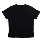 CHAMPION Womens T-Shirt Black L