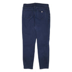GUESS Womens Jeans Blue Slim Skinny Denim W30 L28 Zip Cotton Blend Classic Fit