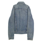 REPLAY Mens Denim Jacket Blue S