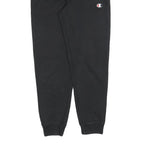 CHAMPION REVERSE WEAVE Womens Joggers Black M W28 L28 Cotton Blend Slim Tapered