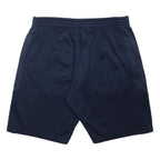 UNDER ARMOUR Mens Shorts Blue Casual L W32 Cotton Blend Comfortable Drawstring