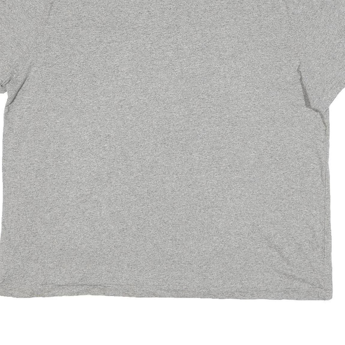 POLO RALPH LAUREN Mens Grey Pocket T-Shirt XL Short Sleeve Crew Neck Cotton