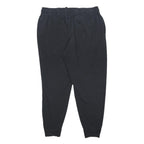 UNDER ARMOUR Mens Joggers Black Slim Tapered 2XL W34 L28 Cotton Blend