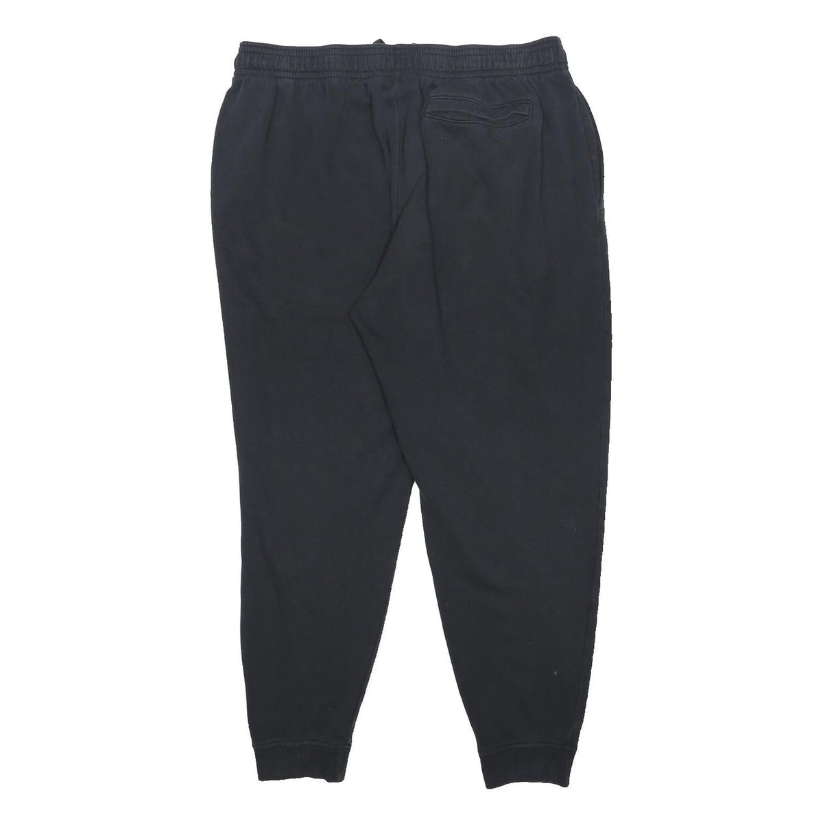 UNDER ARMOUR Mens Joggers Black Slim Tapered 2XL W34 L28 Cotton Blend