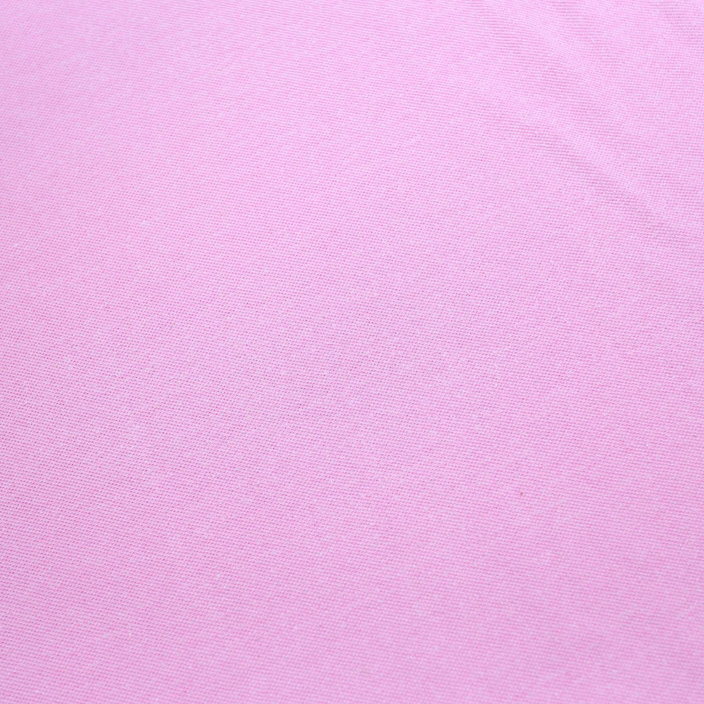 KAPPA Mens Pink Short Sleeve Plain XL Polo Shirt Cotton Casual Sportswear