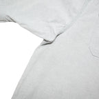 WRANGLER Mens Blue Cotton Blend Casual Shirt XL Short Sleeve Button Pocket