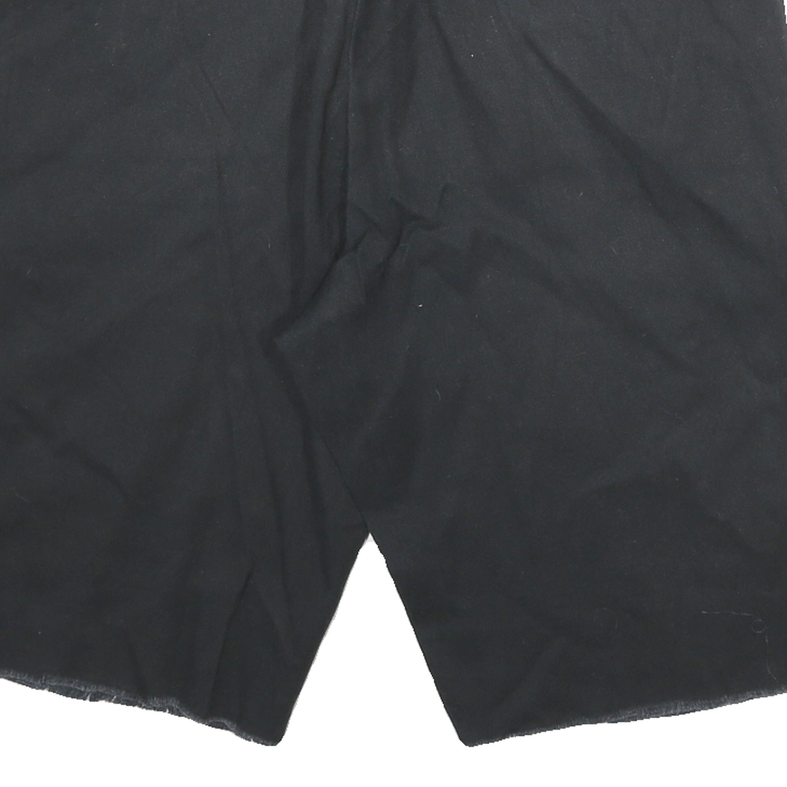 DICKIES Mens Black Casual Cotton Blend Shorts 2XL W36 Workwear Relaxed Fit