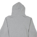 RUSSELL ATHLETIC Mens Grey Fightin Knights Football Pullover Hoodie M Cotton