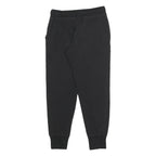 FILA Mens Joggers Black Slim Tapered S W28 L27 Casual Wear Cotton Blend