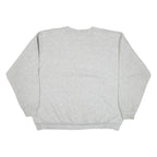TULTEX Virginia Tech Mens Sweatshirt Grey USA 2XL
